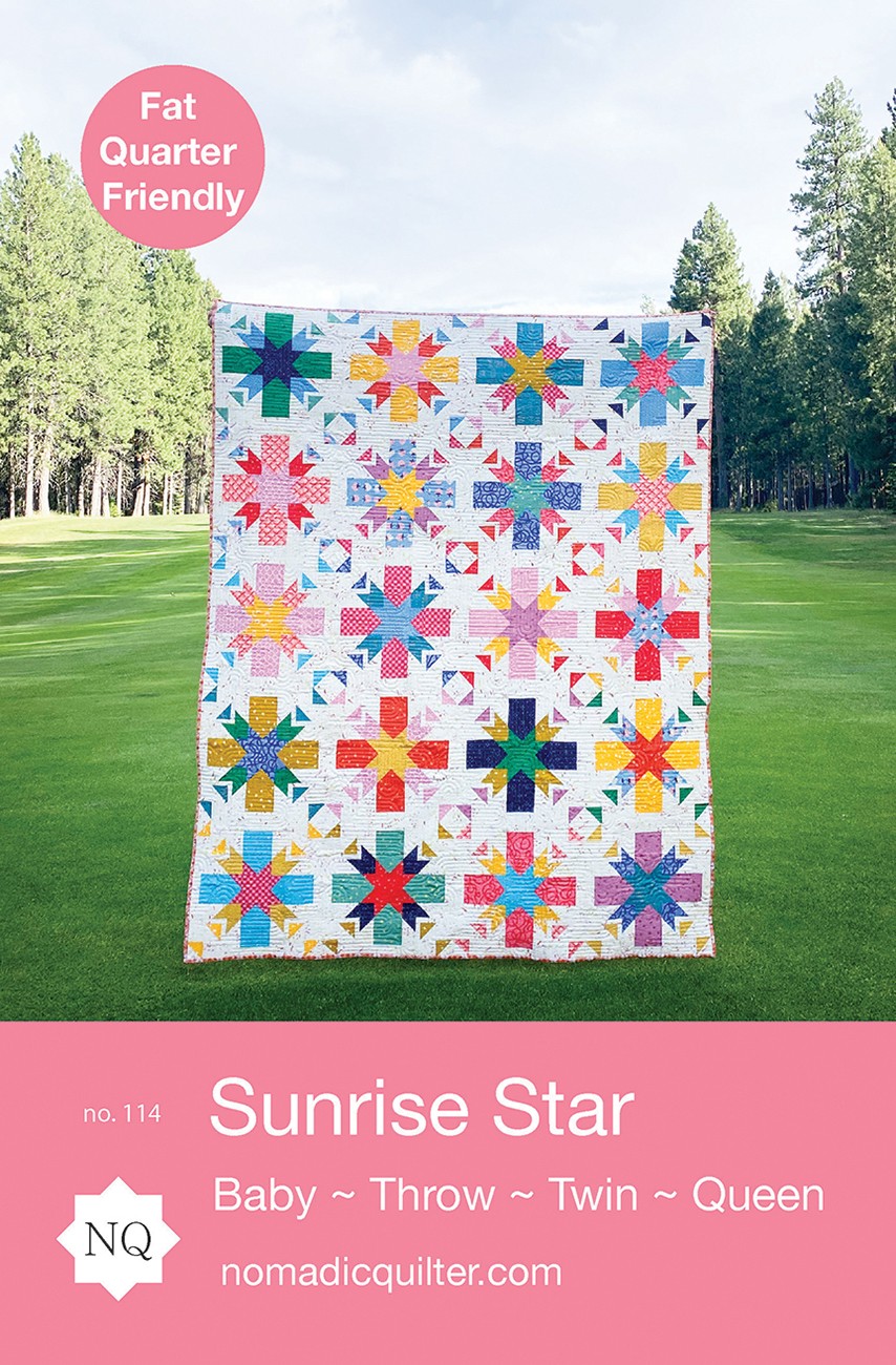 Product Image For P338-SUNRISESTAR.