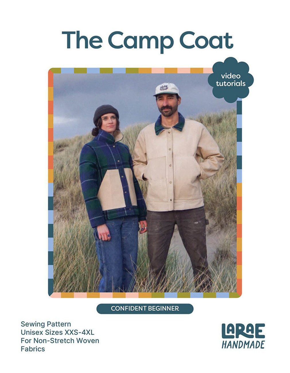Product Image For P350-CAMPCOAT.