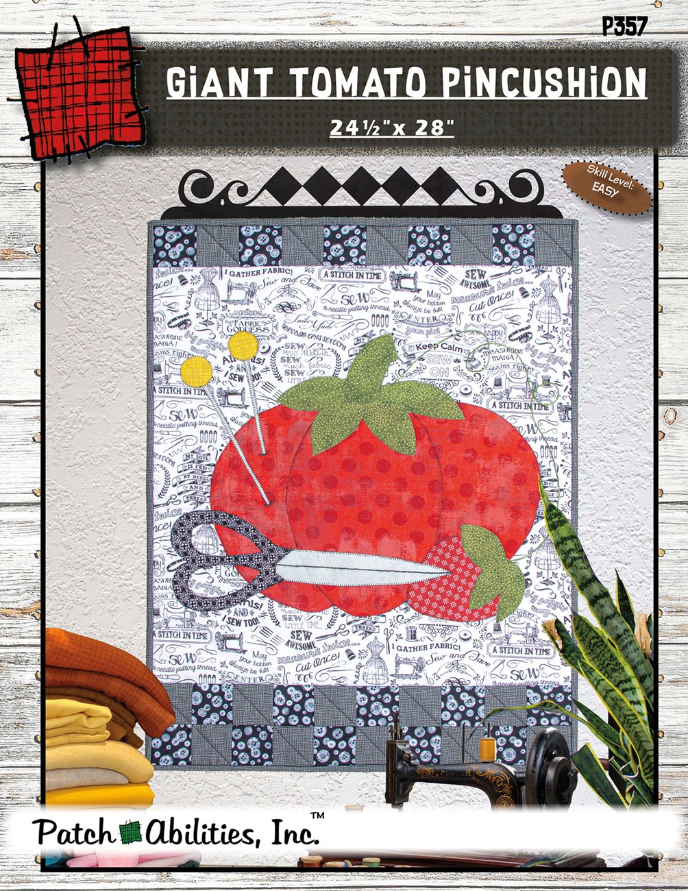 Product Image For P357PA.
