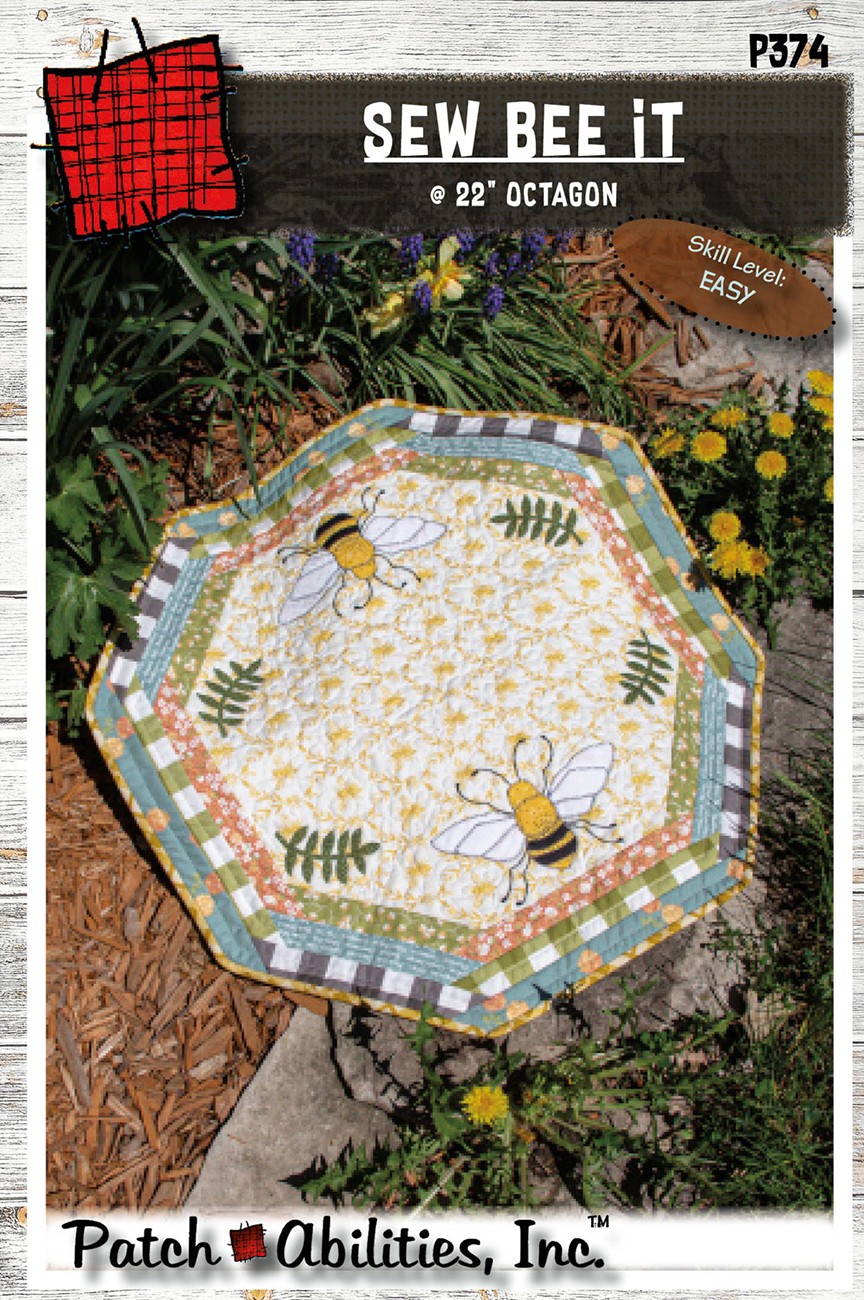 Sew Bee It Table Mat