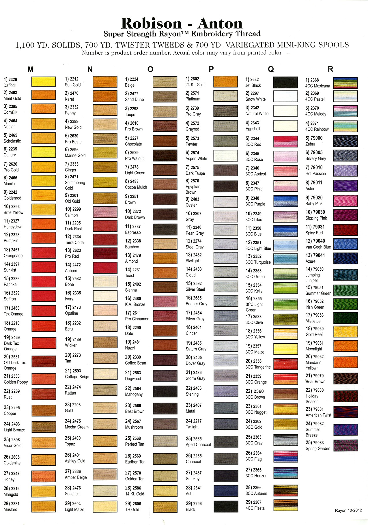 robison-anton-rayon-thread-paper-color-chart