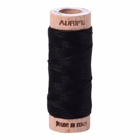 Floss Cotton 6-Strand 18yd Solid Black