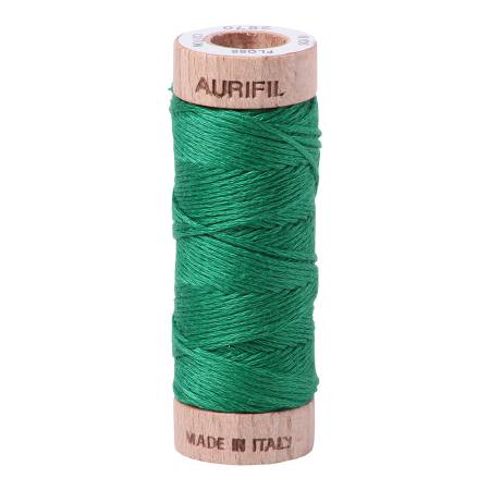 Floss Cotton 6-Strand 18yd Solid Green
