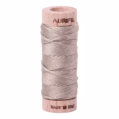 Floss Cotton 6-Strand 18yd Solid Rope Beige