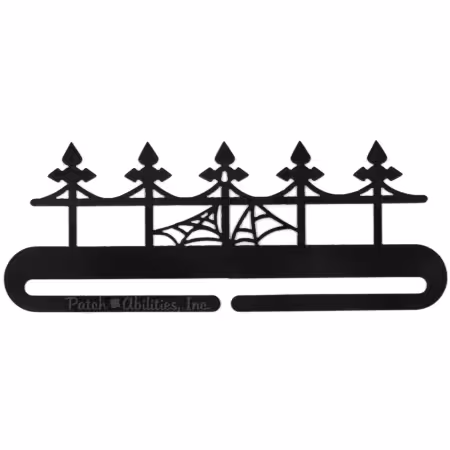 12in Gothic Fence hanger
