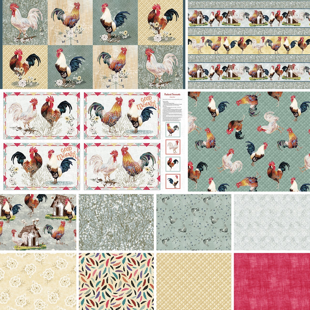 Product Image For PASTORALSERENADE15.