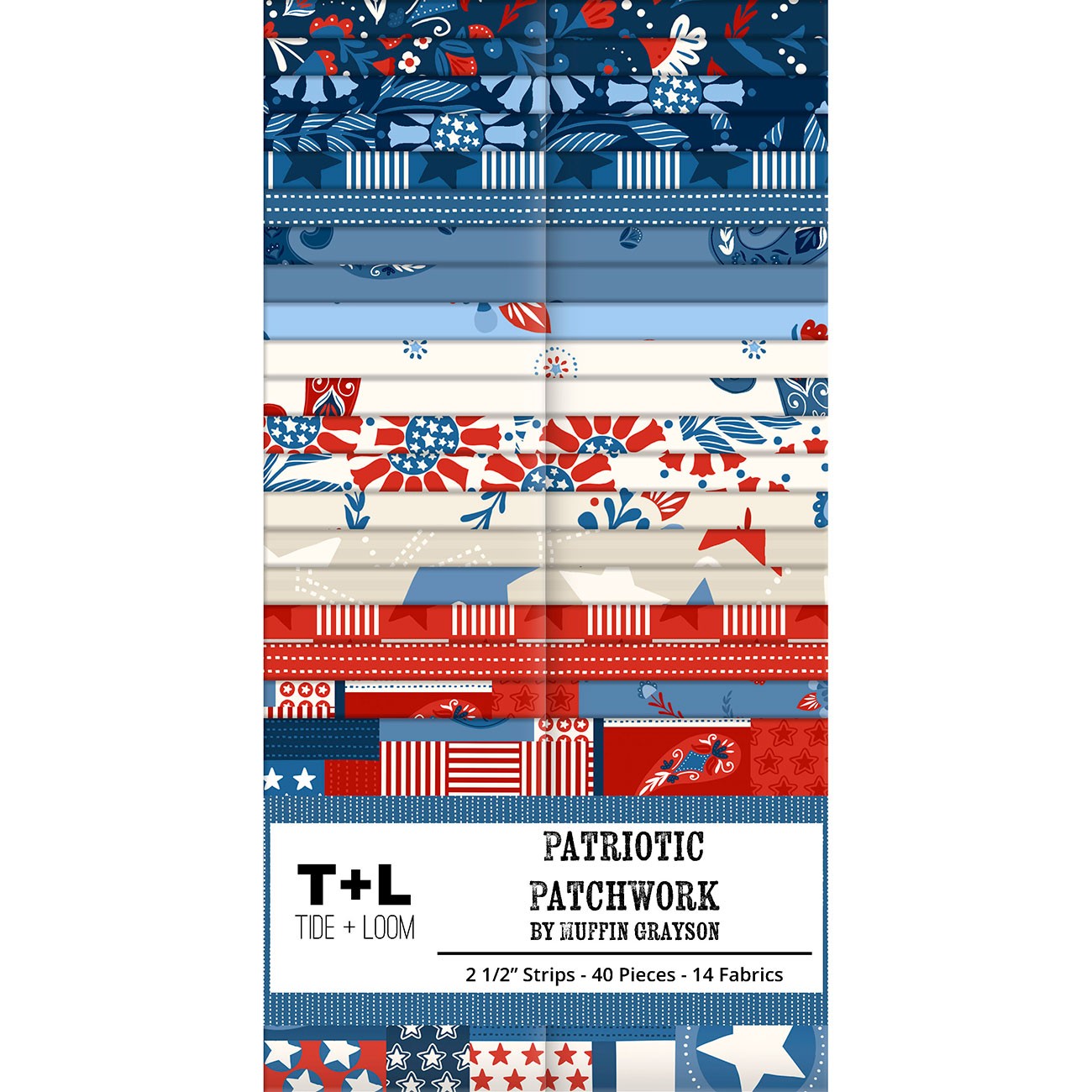 Product Image For PATRIOTICPATCHWO-25.