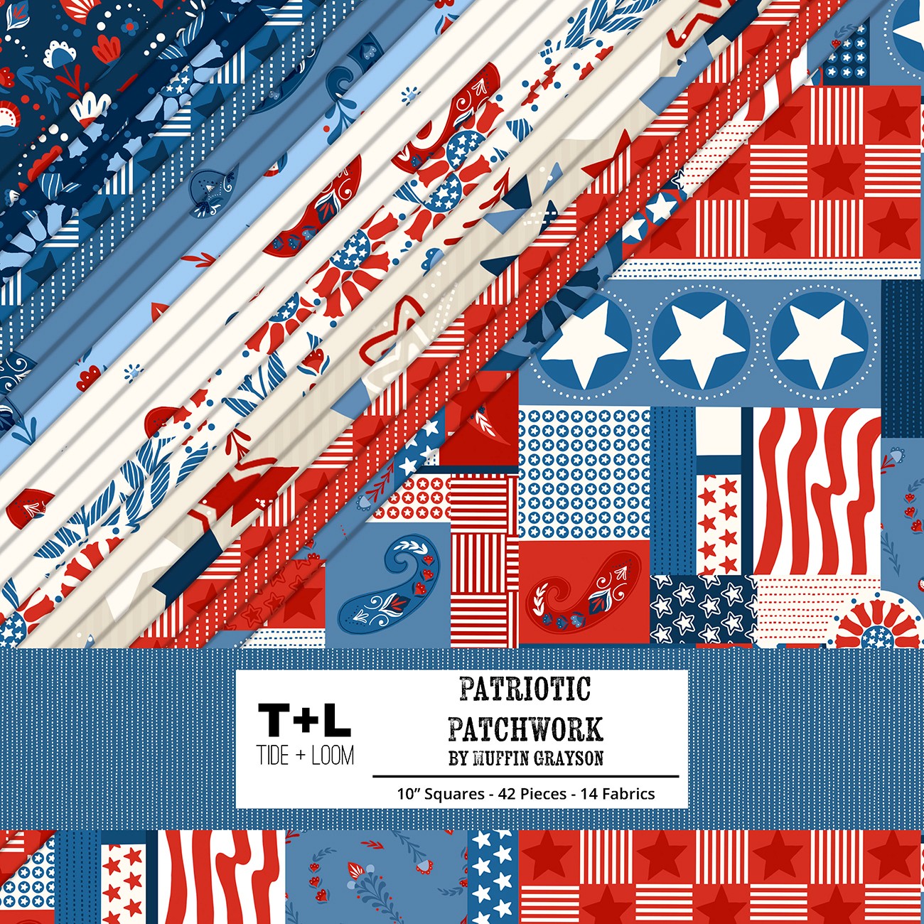 Product Image For PATRIOTICPATCHWORK-10.