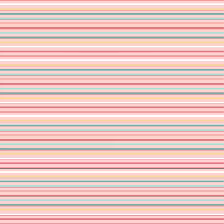 Pink Picket Fence