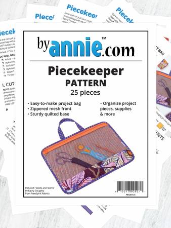 Piecekeeper - Pack of 25