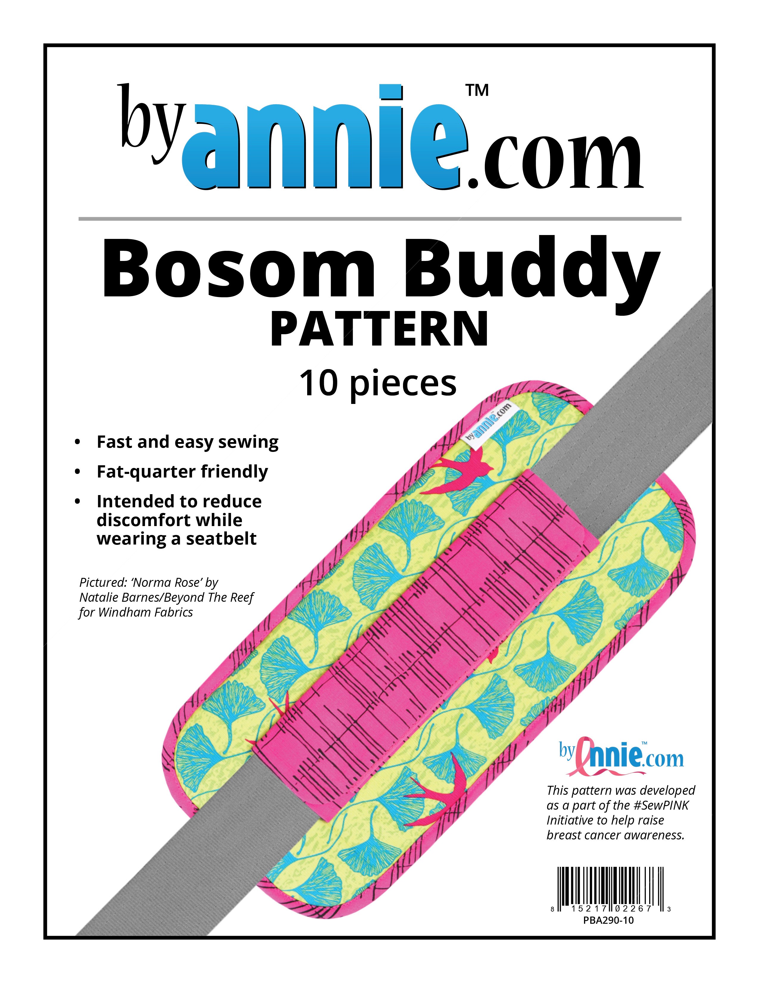 Bosom Buddy - Pack Of 10