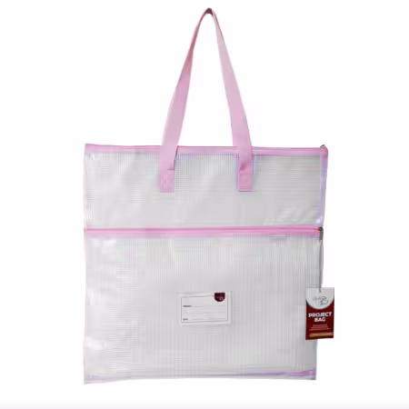 Project Bag Light Pink