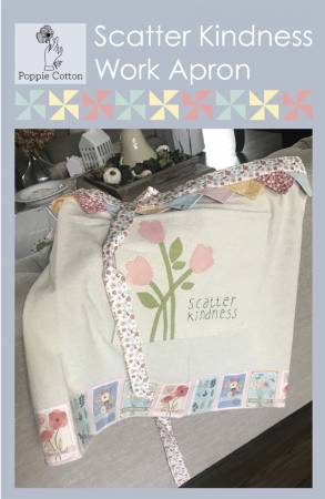 Scatter Kindness Apron