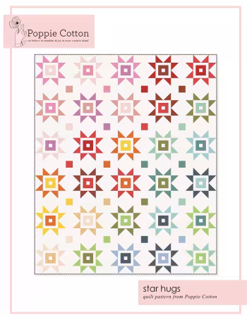 Quilt Pattern Star Hugs