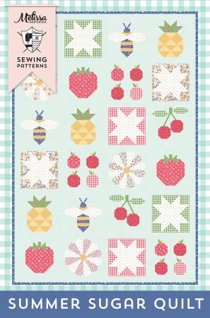 Summer Sugar Quilt Pattern