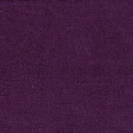 Aubergine Shot Cotton Solid
