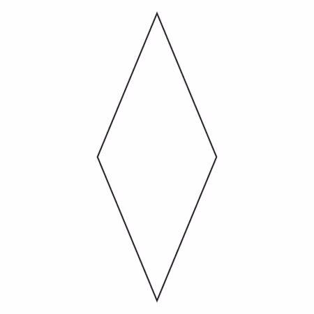 1-1/2in Eight Pointed Star Papers