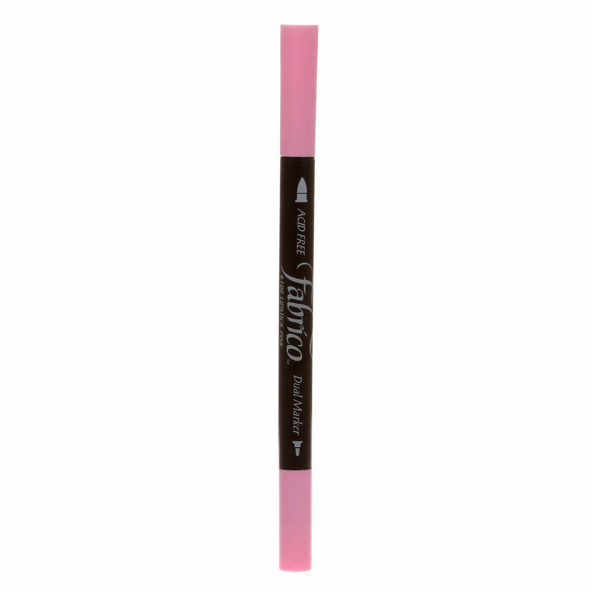 Fabrico Dual Tip Marker Lipstick Pink