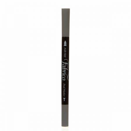 Fabrico Marker Dual Tip Cool Gray