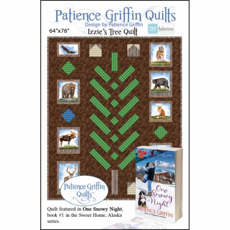 Izzie's Tree Quilt