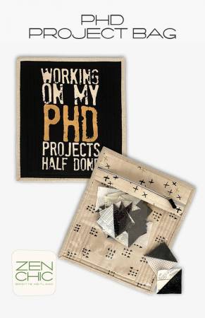 PHD Project Bag