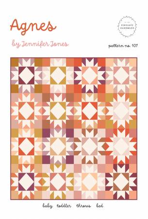 Agnes Quilt Pattern