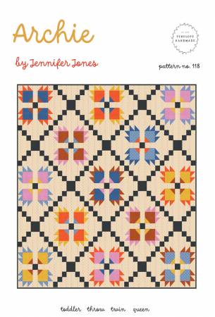 Archie Quilt Pattern