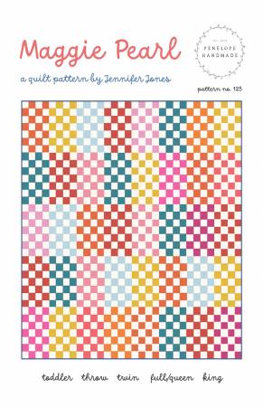 Maggie Pearl Quilt Pattern