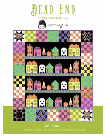 Dead End Quilt Pattern