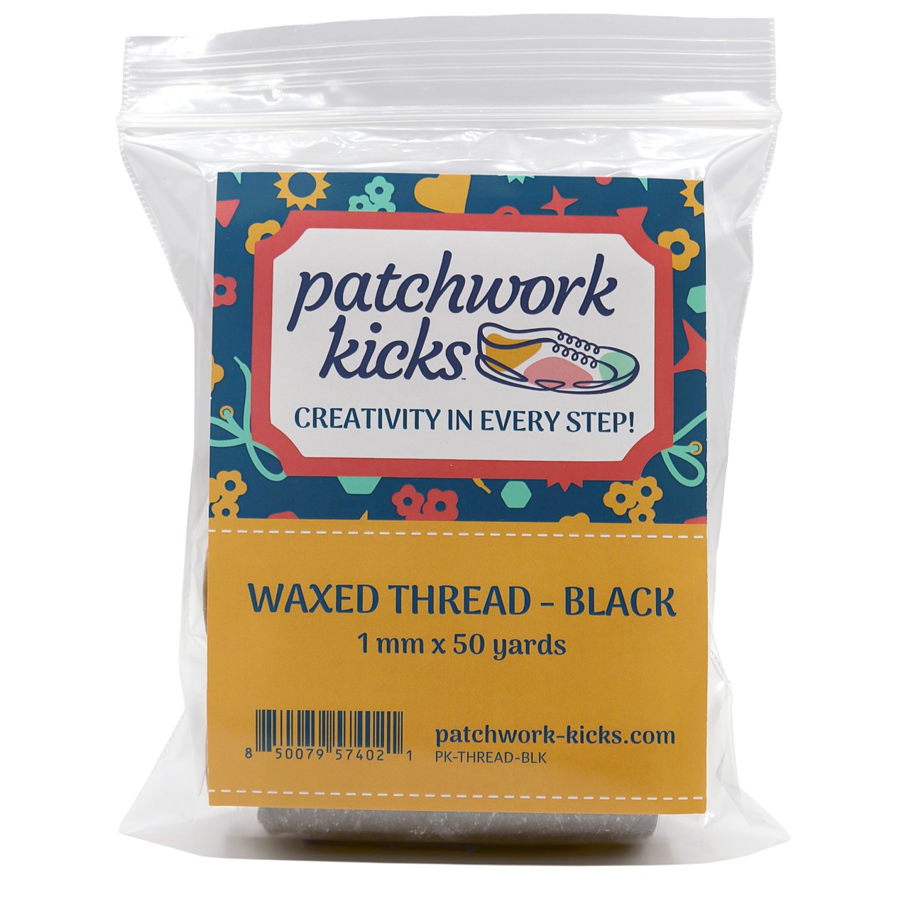 Product Image For PK-THREAD-BLK.