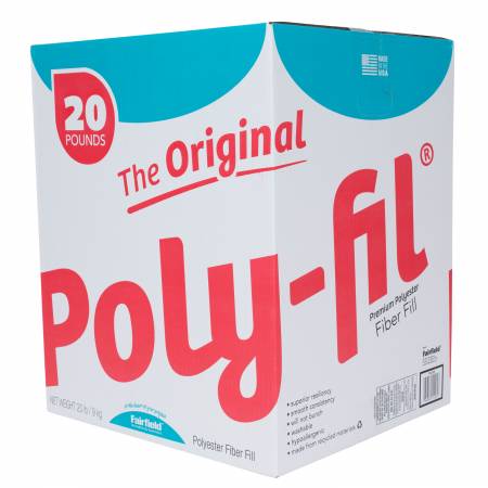 poly fill 20 lbs