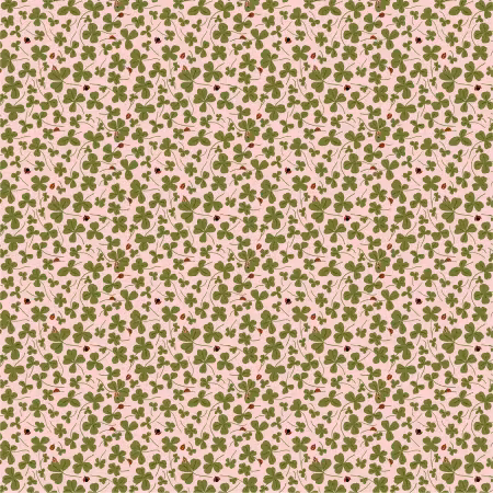 Pink Lucky Me