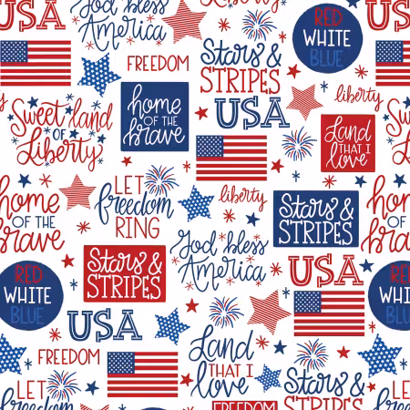 Patriotic Minis Patriotic Pride