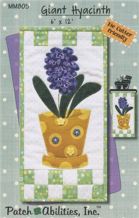 Monthly Mini Series - Giant Hyacinth