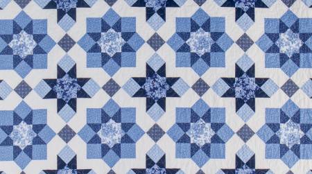 Cora's Quilt Tea Service