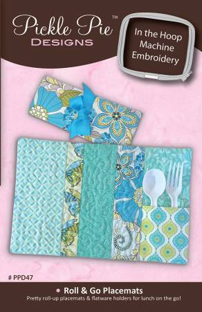 Roll And Go Placemats CD