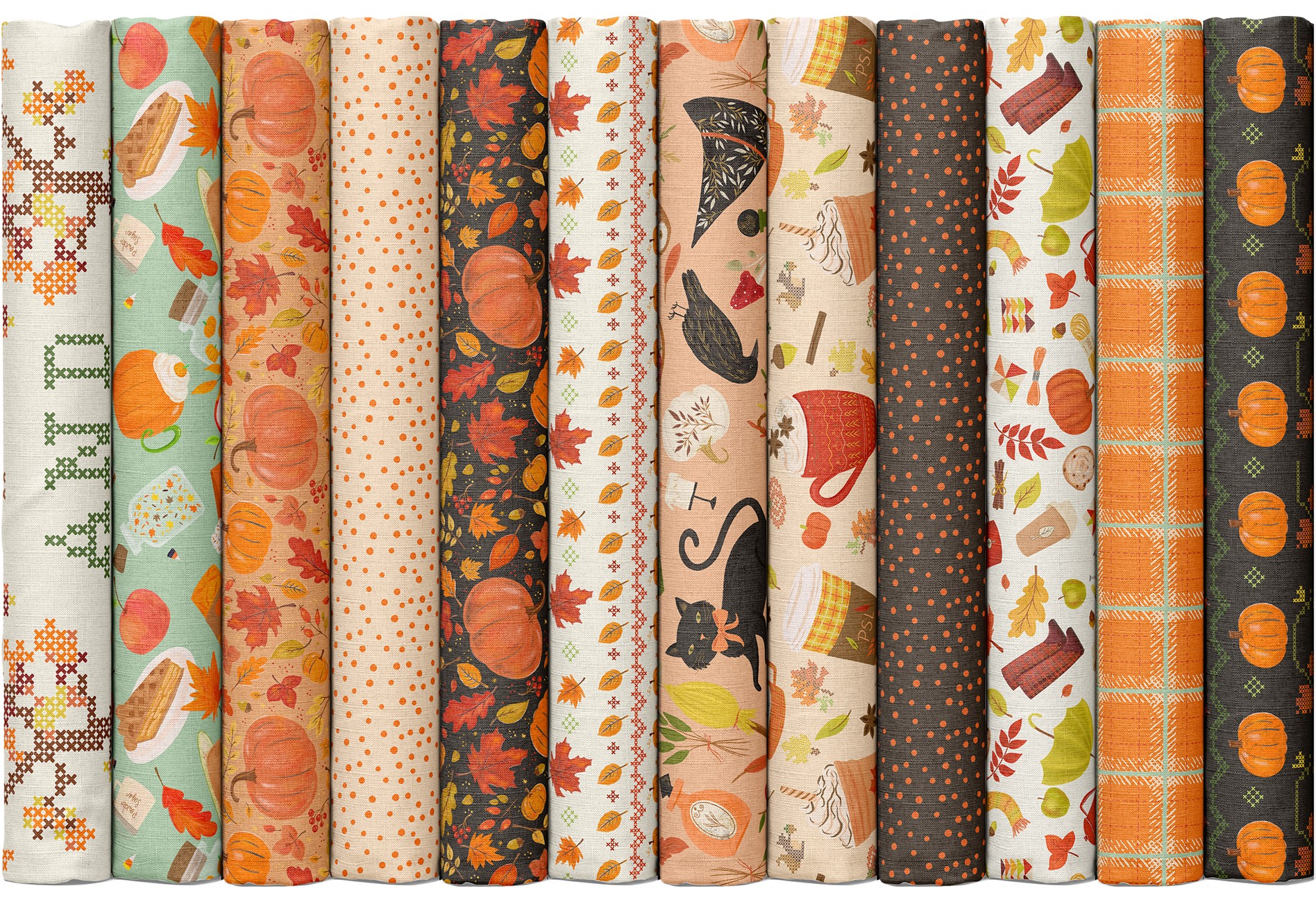 Product Image For PPK-12STELLA-AUTUMNLEAVES.