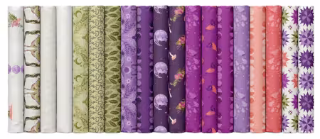 Assortment Phoebe, 19pcs x 10yds