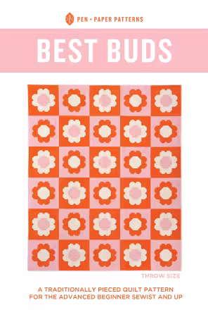 Best Buds Quilt