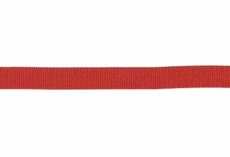 Polypro Webbing 1in x 25yds Red