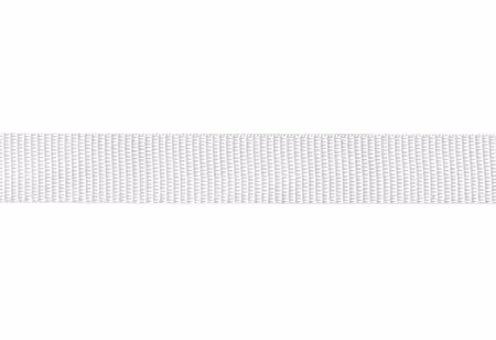 Polypro Webbing 1in x 25yds White