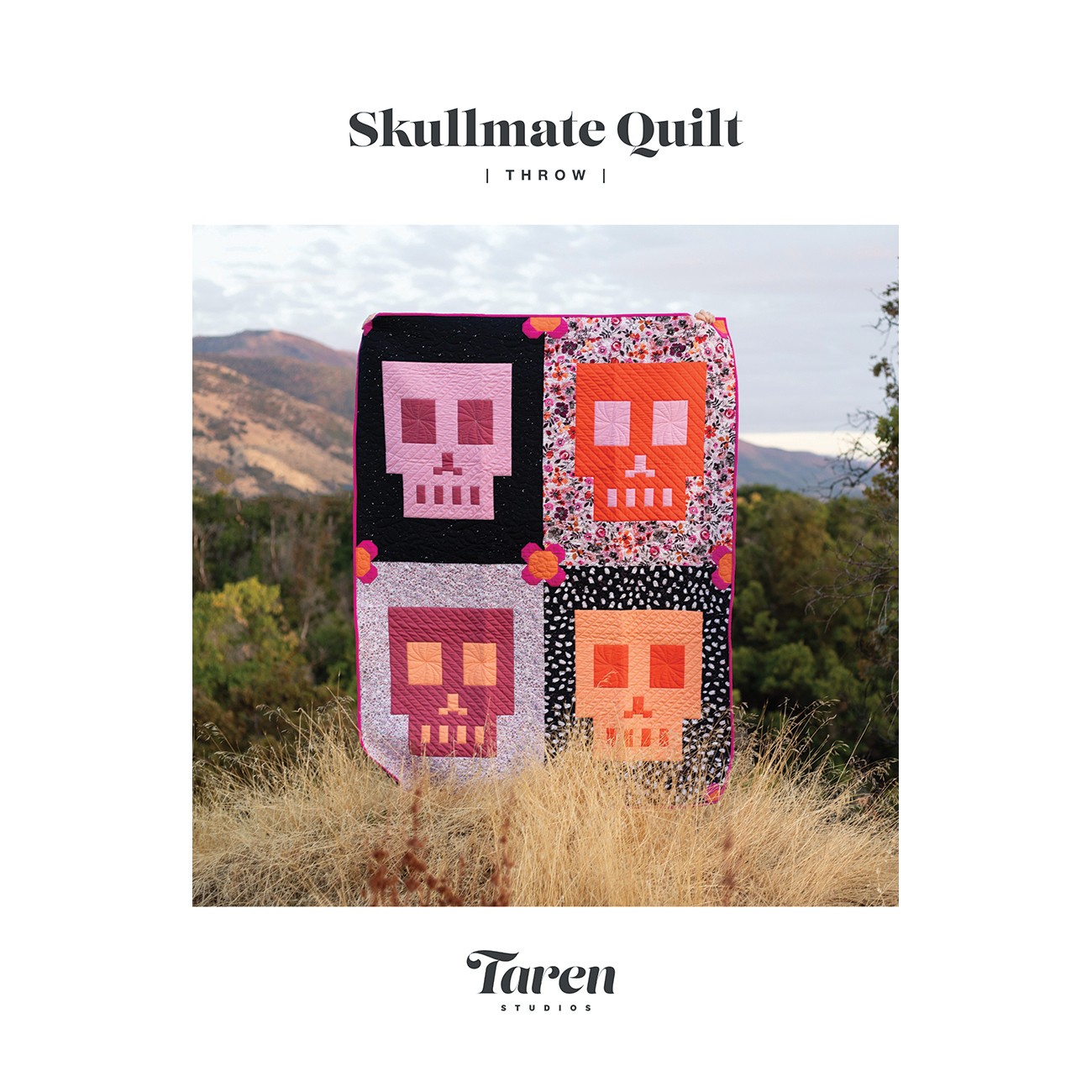 Product Image For PQP-SKULLMATE.