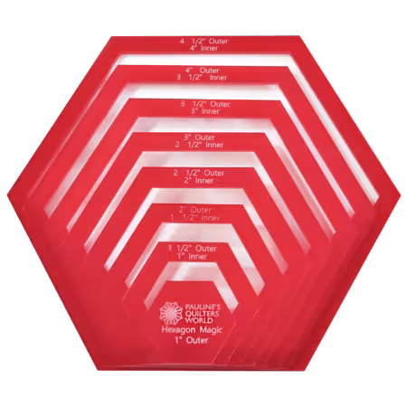 Hexagon Templates
