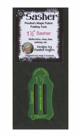1-1/2in Sasher