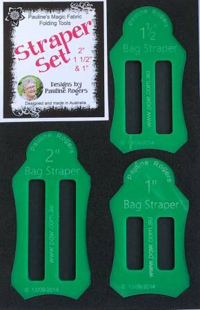 Bag Strapers