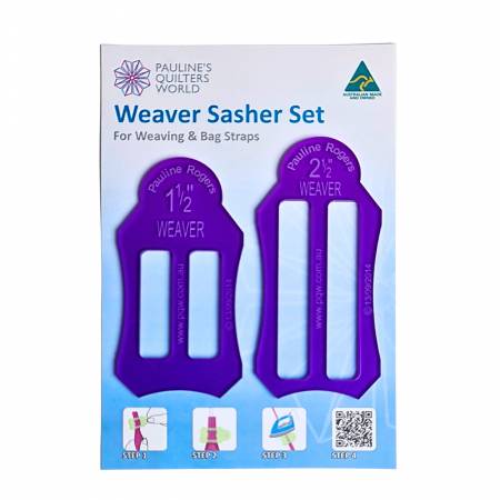 Weaver Sasher Set