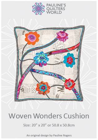 Woven Wonders Cushion Pattern