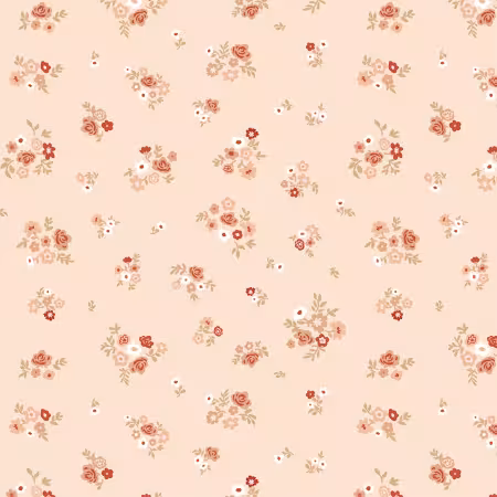 Beige Briar Rose