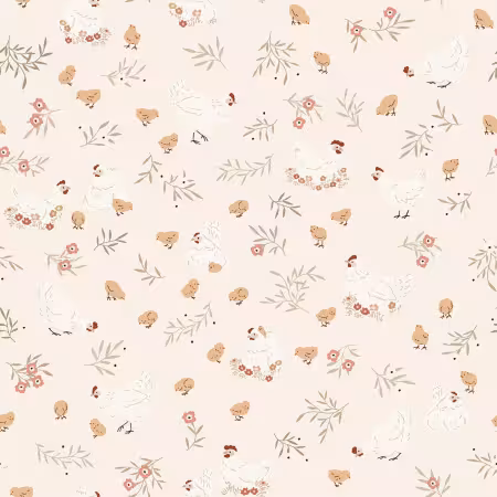 Beige Nesting