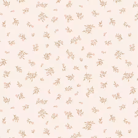 Beige Meadow Sprigs